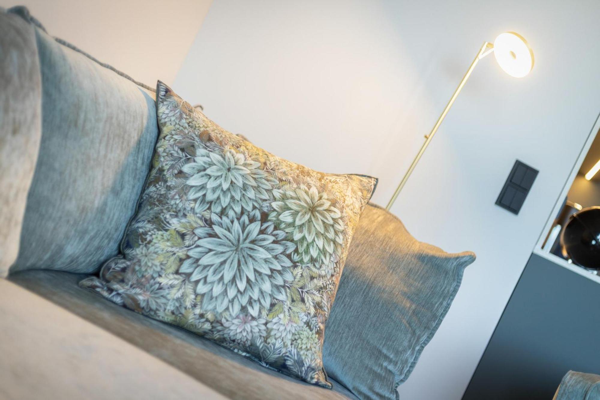 Neu! Ferienwohnung Sunset Loft Wohlfuehlatmospaehre Mit Weitblick In Westerland Sylt 外观 照片