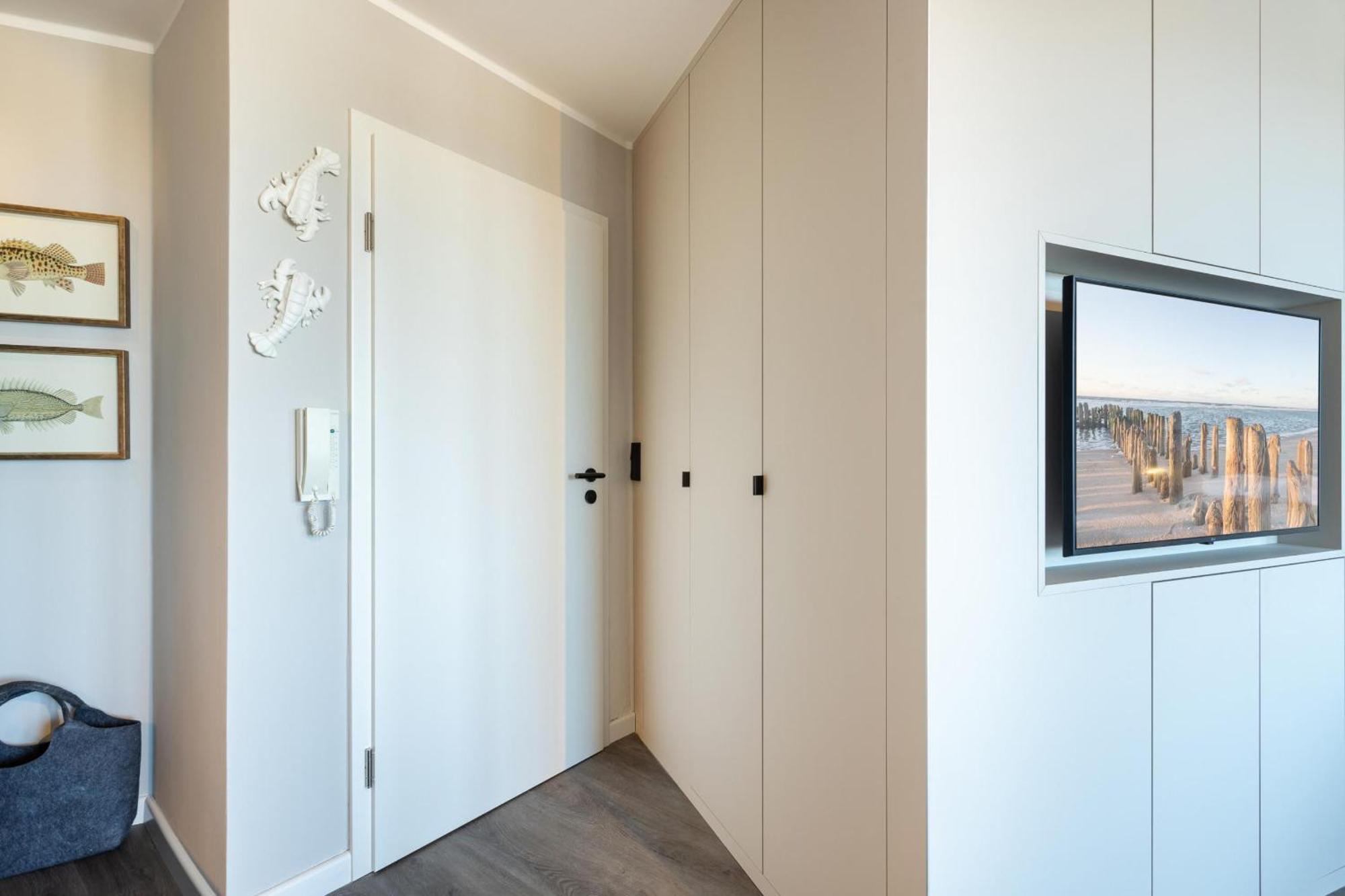 Neu! Ferienwohnung Sunset Loft Wohlfuehlatmospaehre Mit Weitblick In Westerland Sylt 外观 照片