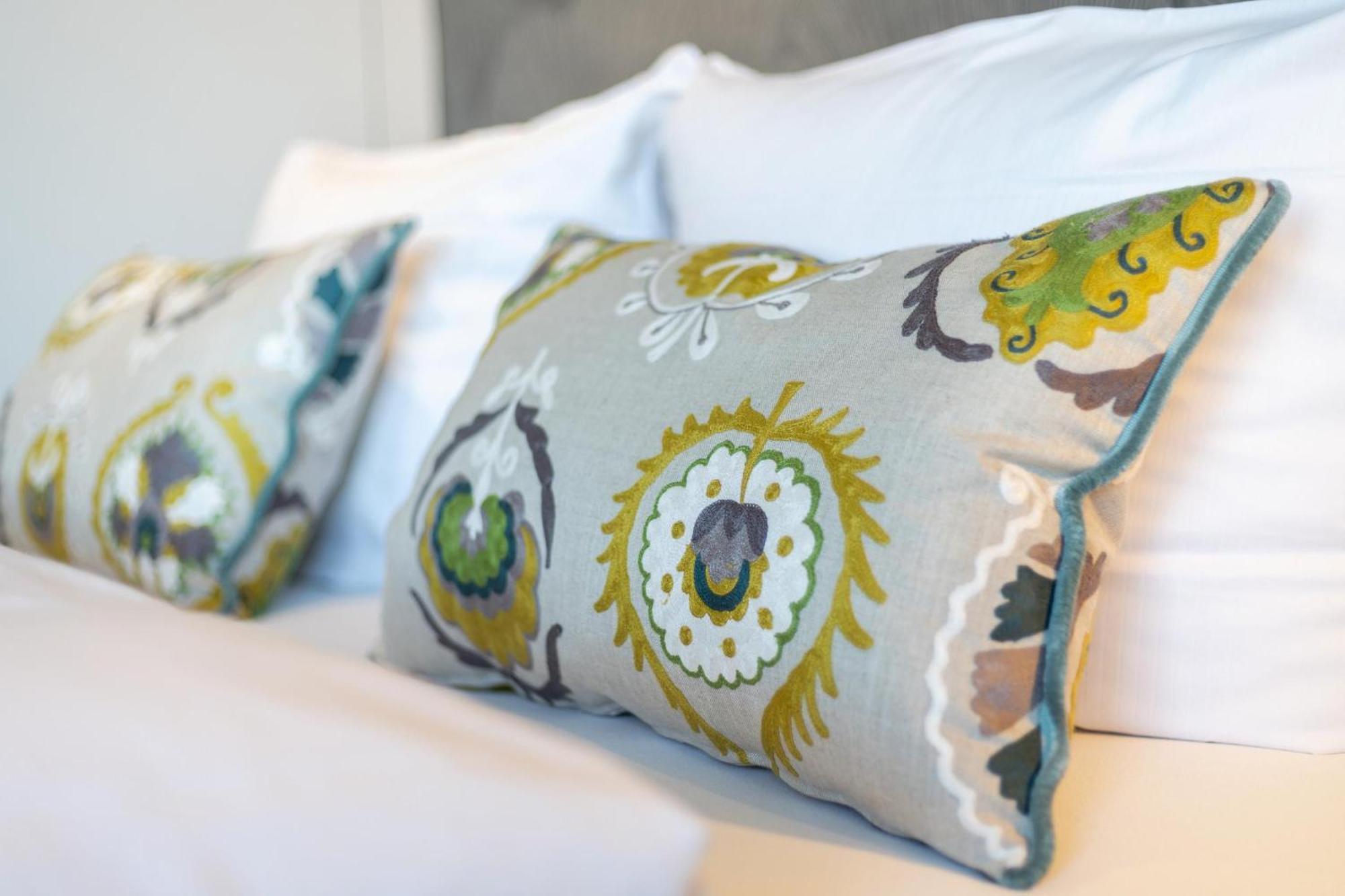 Neu! Ferienwohnung Sunset Loft Wohlfuehlatmospaehre Mit Weitblick In Westerland Sylt 外观 照片