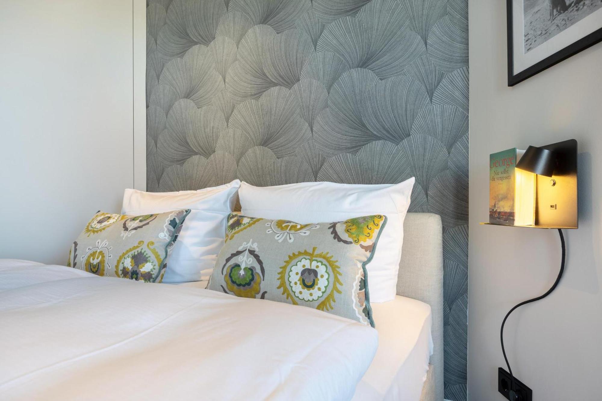 Neu! Ferienwohnung Sunset Loft Wohlfuehlatmospaehre Mit Weitblick In Westerland Sylt 外观 照片