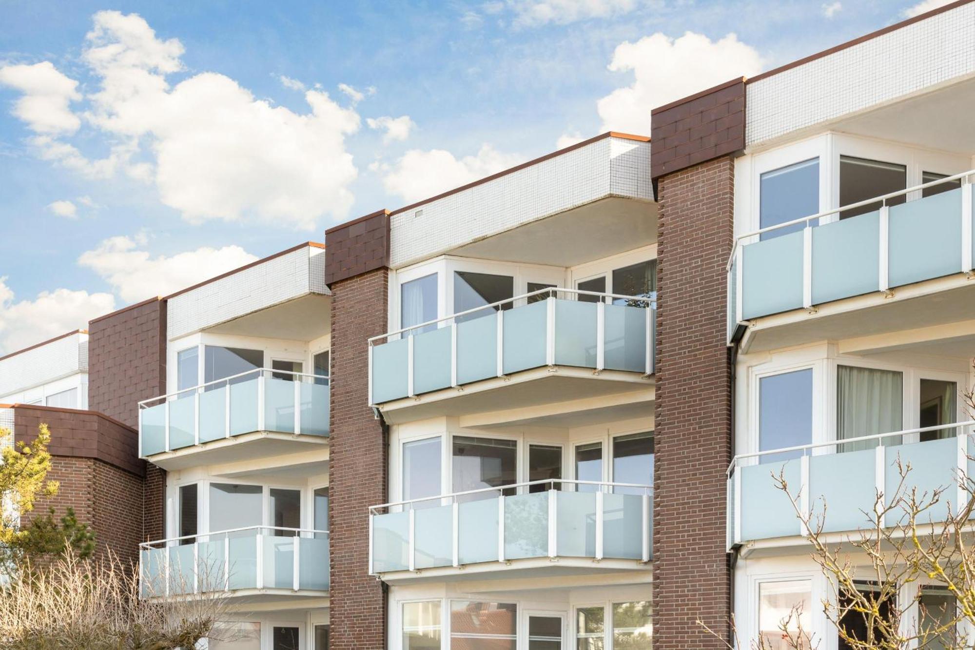 Neu! Ferienwohnung Sunset Loft Wohlfuehlatmospaehre Mit Weitblick In Westerland Sylt 外观 照片